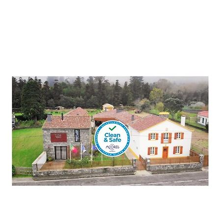 Sete Cidades Quinta Da Queiro Экстерьер фото